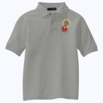 ACS - Youth Silk Touch Polo Thumbnail