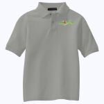 ACS - Youth Silk Touch Polo Thumbnail