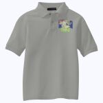 ACS - Youth Silk Touch Polo Thumbnail
