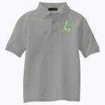 ACS - Youth Silk Touch Polo Thumbnail