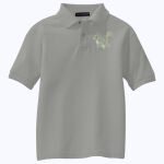 ACS - Youth Silk Touch Polo Thumbnail