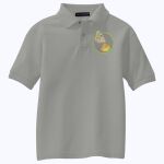 ACS - Youth Silk Touch Polo Thumbnail