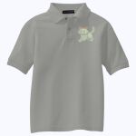 ACS - Youth Silk Touch Polo Thumbnail