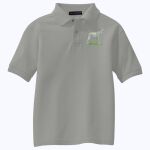 ACS - Youth Silk Touch Polo Thumbnail