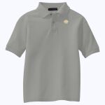 ACS - Youth Silk Touch Polo Thumbnail