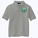 ACS - Youth Silk Touch Polo Thumbnail