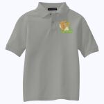 ACS - Youth Silk Touch Polo Thumbnail