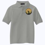 ACS - Youth Silk Touch Polo Thumbnail