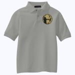 ACS - Youth Silk Touch Polo Thumbnail