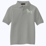 ACS - Youth Silk Touch Polo Thumbnail