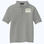 ACS - Youth Silk Touch Polo Thumbnail