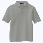 ACS - Youth Silk Touch Polo Thumbnail