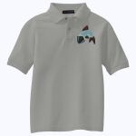 ACS - Youth Silk Touch Polo Thumbnail