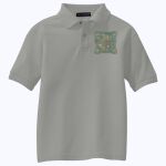 ACS - Youth Silk Touch Polo Thumbnail