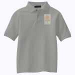 ACS - Youth Silk Touch Polo Thumbnail