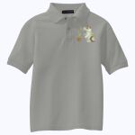 ACS - Youth Silk Touch Polo Thumbnail