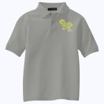 ACS - Youth Silk Touch Polo Thumbnail