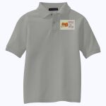 ACS - Youth Silk Touch Polo Thumbnail