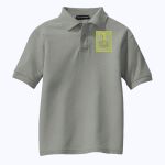 ACS - Youth Silk Touch Polo Thumbnail