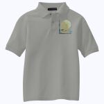 ACS - Youth Silk Touch Polo Thumbnail