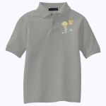 ACS - Youth Silk Touch Polo Thumbnail