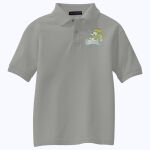 ACS - Youth Silk Touch Polo Thumbnail