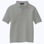 ACS - Youth Silk Touch Polo Thumbnail