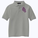 ACS - Youth Silk Touch Polo Thumbnail