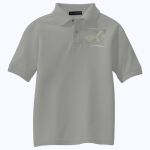 ACS - Youth Silk Touch Polo Thumbnail