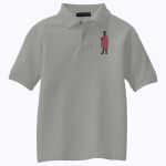 ACS - Youth Silk Touch Polo Thumbnail