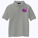 ACS - Youth Silk Touch Polo Thumbnail