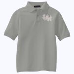 ACS - Youth Silk Touch Polo Thumbnail