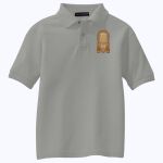 ACS - Youth Silk Touch Polo Thumbnail