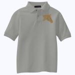 ACS - Youth Silk Touch Polo Thumbnail