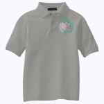 ACS - Youth Silk Touch Polo Thumbnail