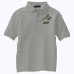ACS - Youth Silk Touch Polo Thumbnail