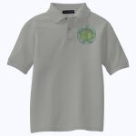 ACS - Youth Silk Touch Polo Thumbnail