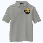 ACS - Youth Silk Touch Polo Thumbnail