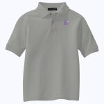 ACS - Youth Silk Touch Polo Thumbnail