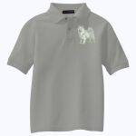 ACS - Youth Silk Touch Polo Thumbnail