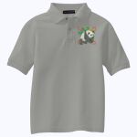 ACS - Youth Silk Touch Polo Thumbnail