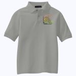 ACS - Youth Silk Touch Polo Thumbnail