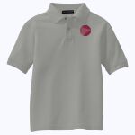 ACS - Youth Silk Touch Polo Thumbnail