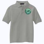 ACS - Youth Silk Touch Polo Thumbnail