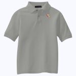 ACS - Youth Silk Touch Polo Thumbnail