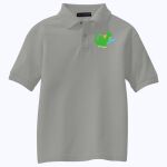 ACS - Youth Silk Touch Polo Thumbnail