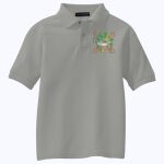 ACS - Youth Silk Touch Polo Thumbnail