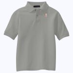 ACS - Youth Silk Touch Polo Thumbnail