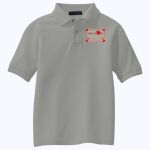 ACS - Youth Silk Touch Polo Thumbnail