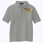 ACS - Youth Silk Touch Polo Thumbnail